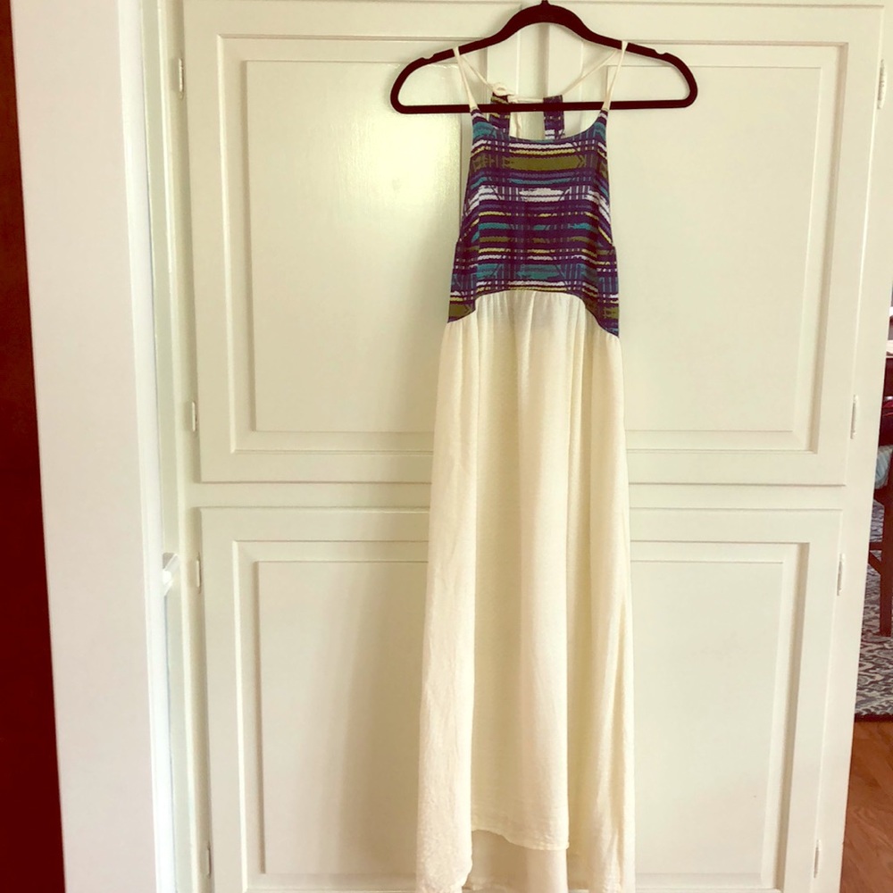 Boho Roxy Maxi Dress - Picture 2 of 3